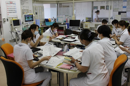 レジリエンスを高める勉強会