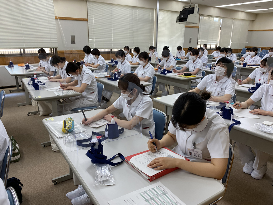 新人 看護 師 へ の エール