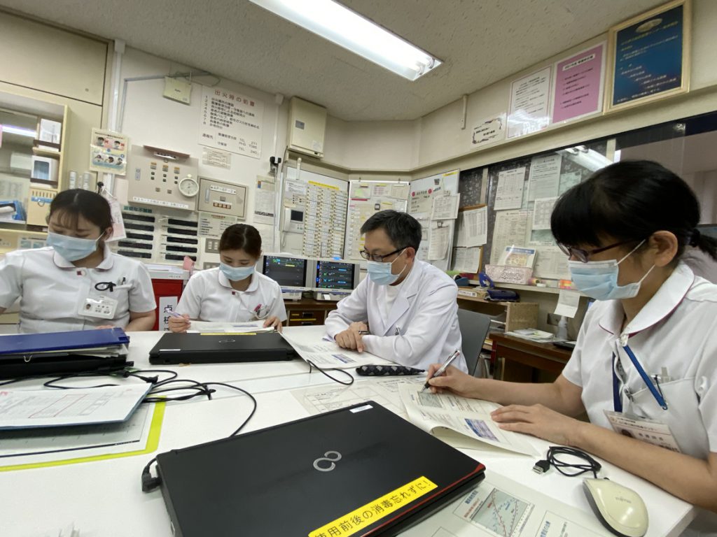 内分泌内科勉強会