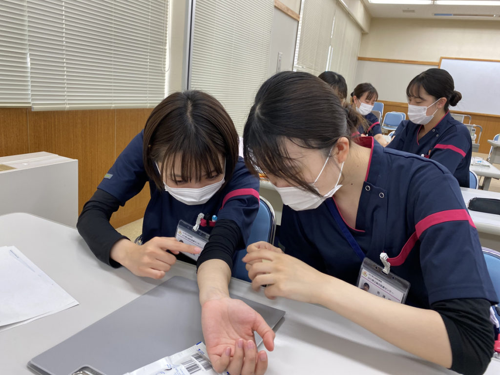 褥瘡の予防と看護