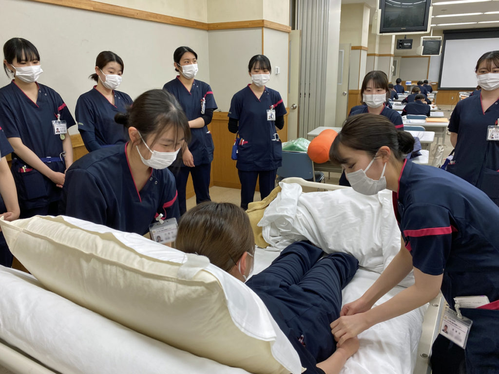 褥瘡の予防と看護