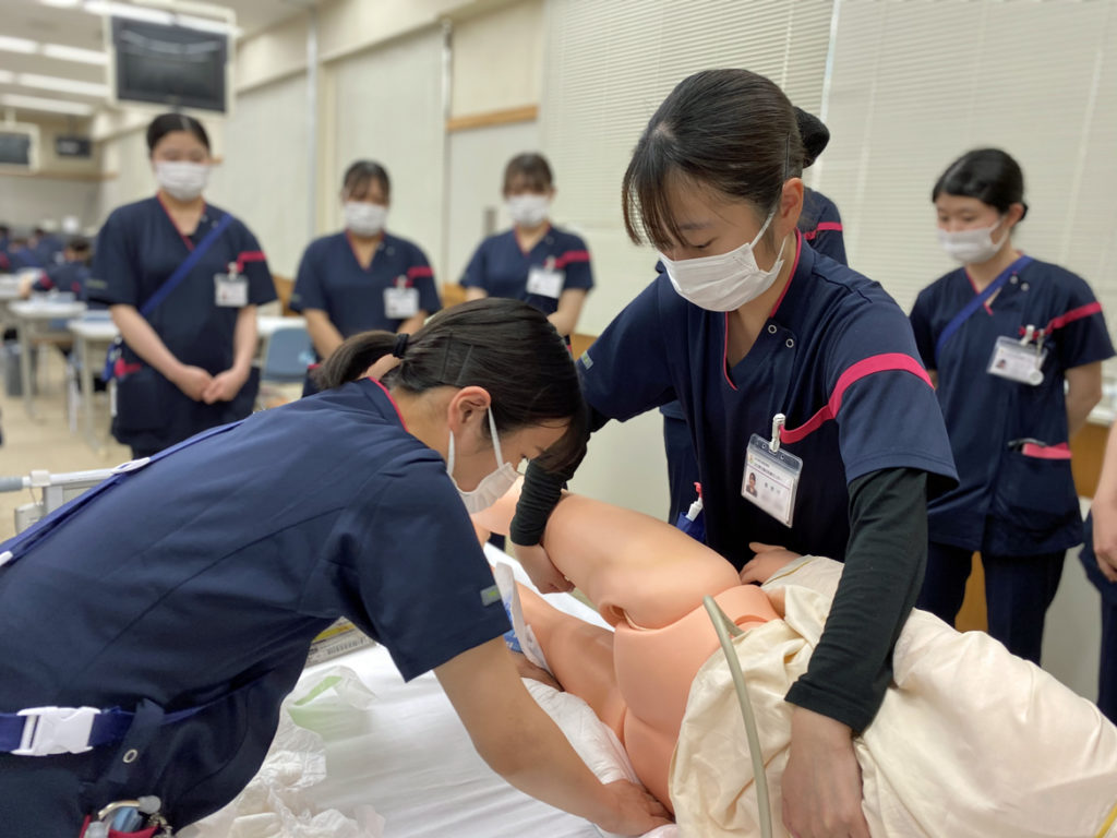 褥瘡の予防と看護