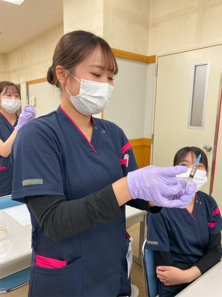 2025年入職新規看護師