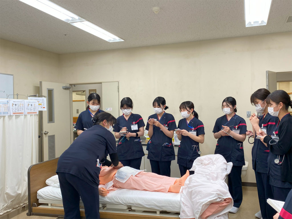 2025年入職新規看護師