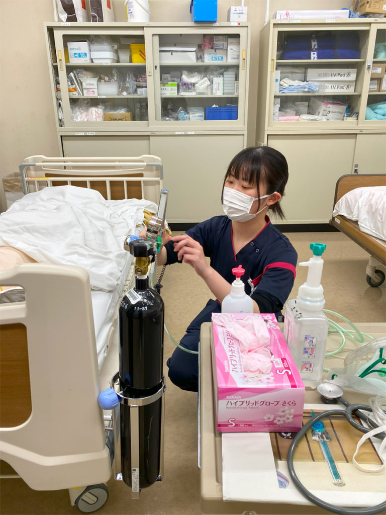 2025年入職新規看護師