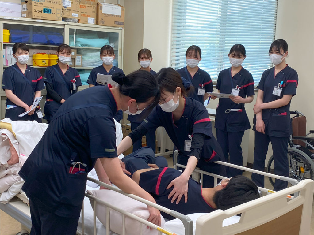 褥瘡予防とケア