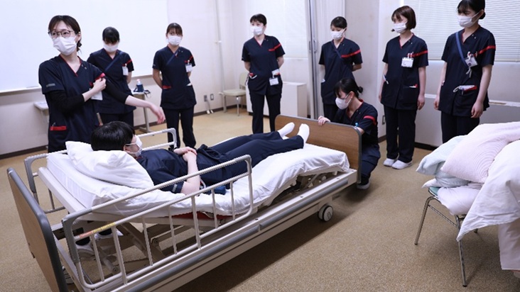 褥瘡予防とケア