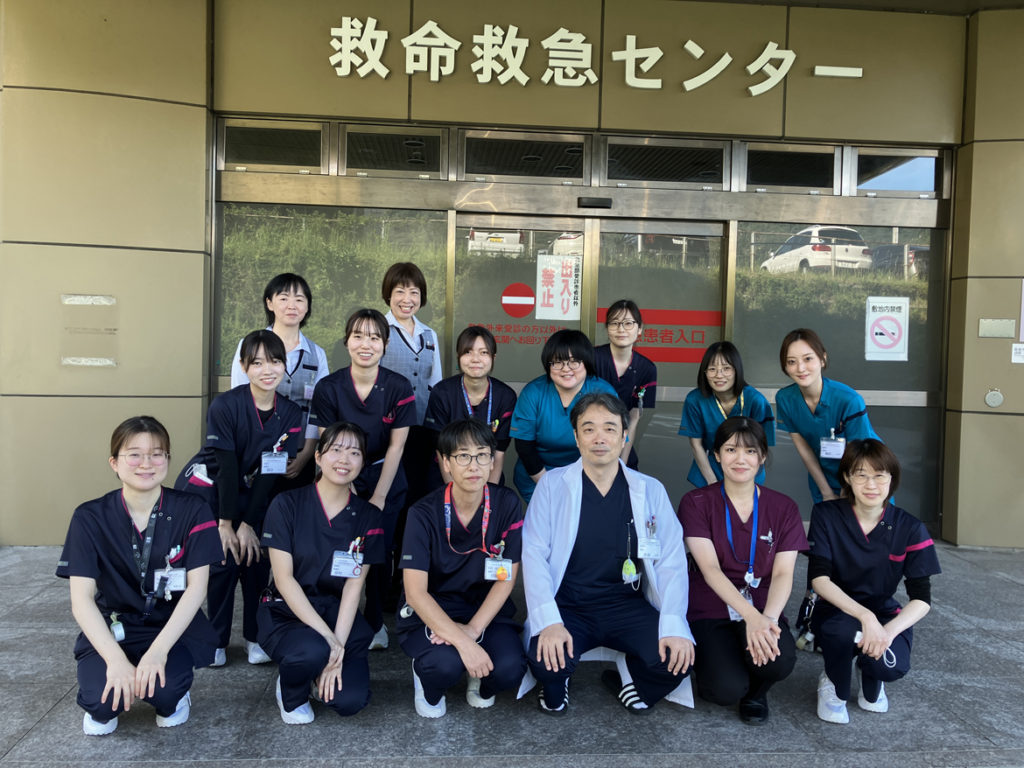 看護部紹介動画