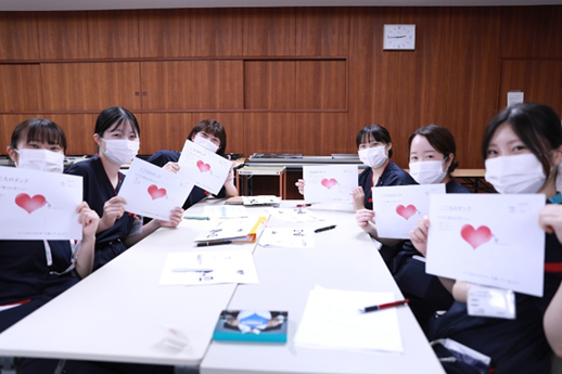 しなやかな“こころ”を身につけて前に進もう！