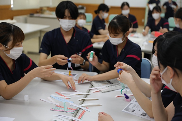 新人看護師さんの成長