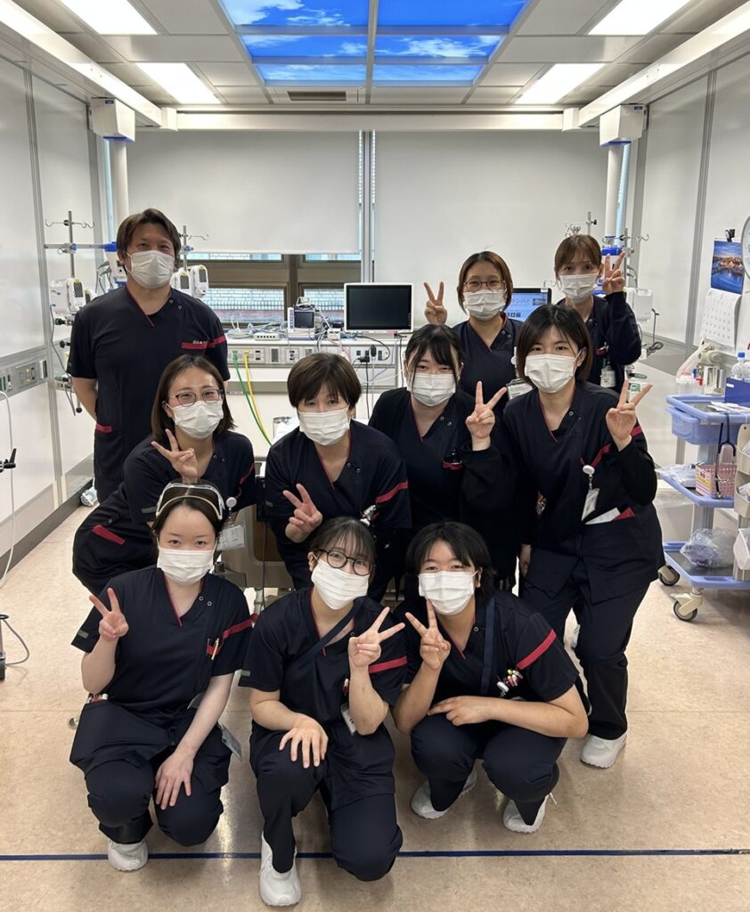 看護部紹介