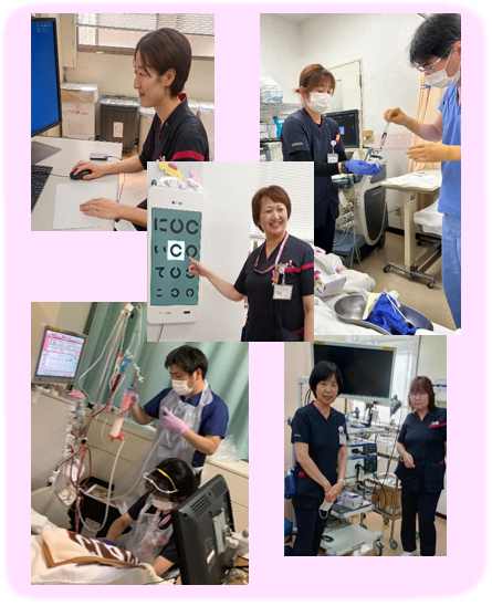 看護部紹介