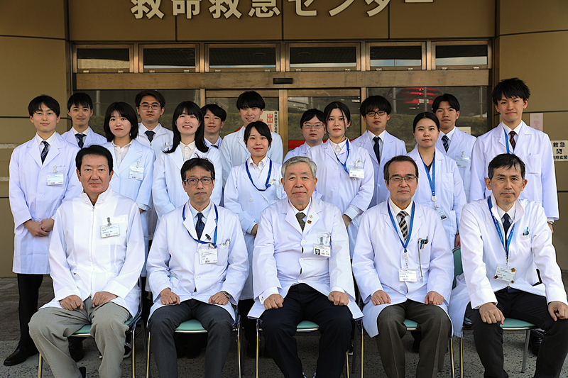 令和７年度初期臨床研修医