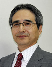 栄養管理部長 井上康 画像