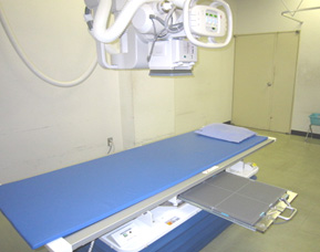一般Ｘ線撮影検査機器（ベット）