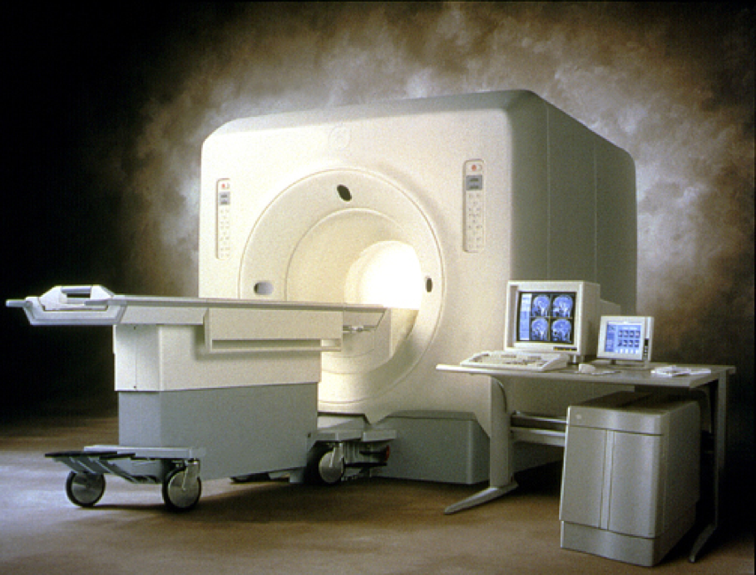 MRI 1.5T 画像