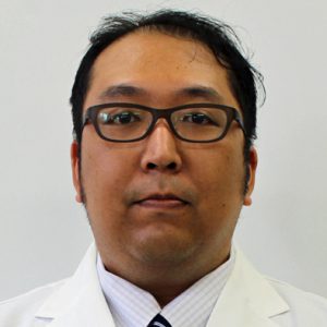 呉 裕樹 麻酔科医師の写真