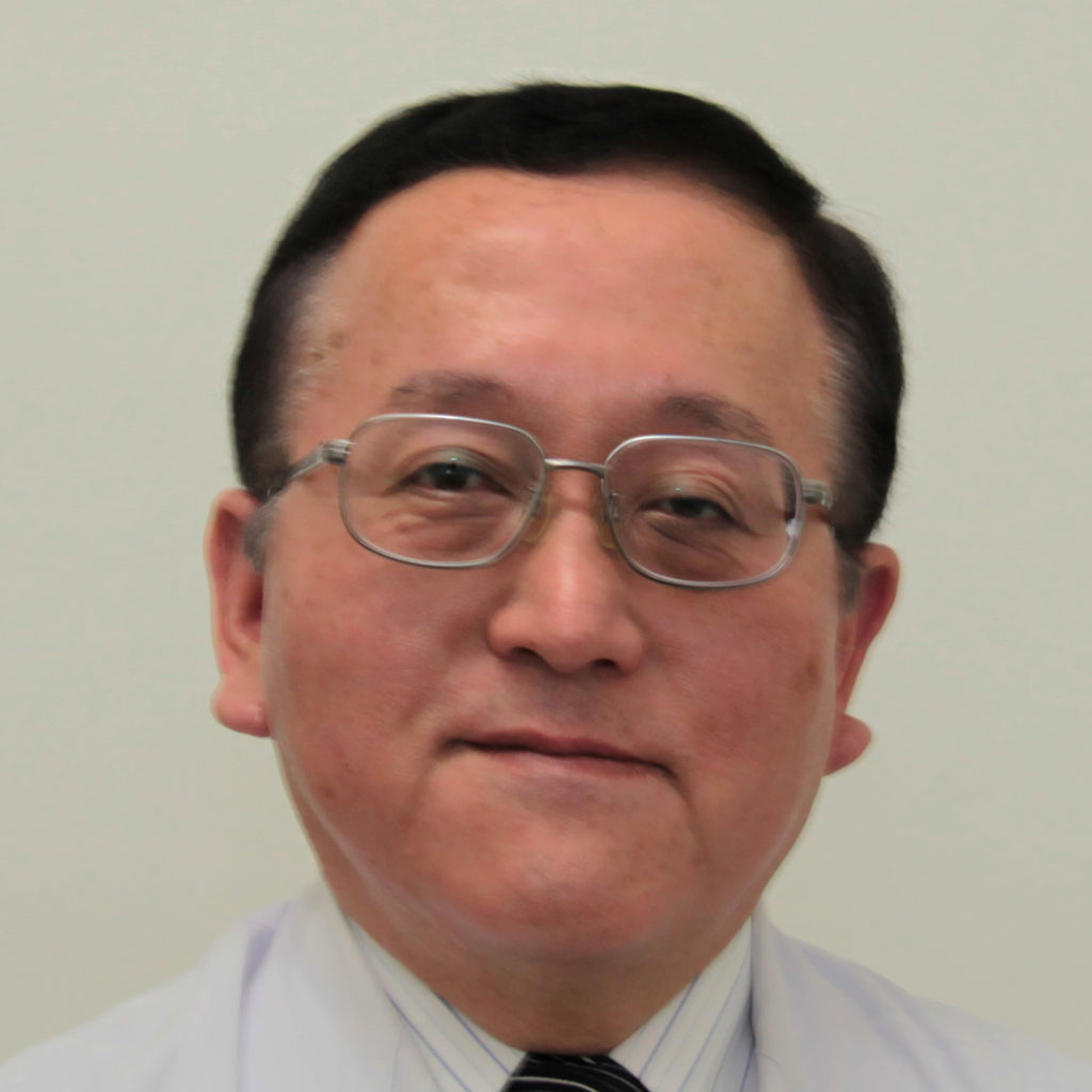 藤井崇史医師の写真