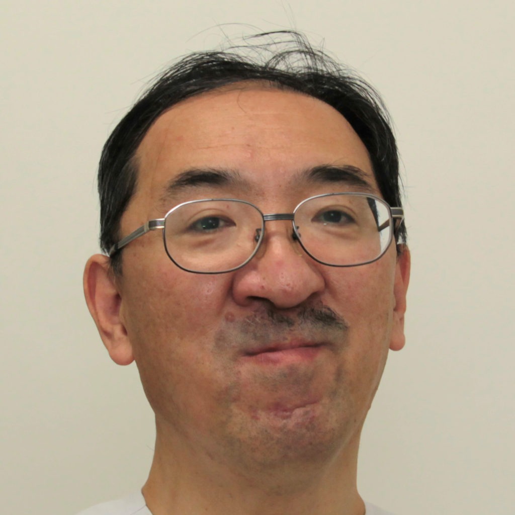 金川昭啓医師の写真