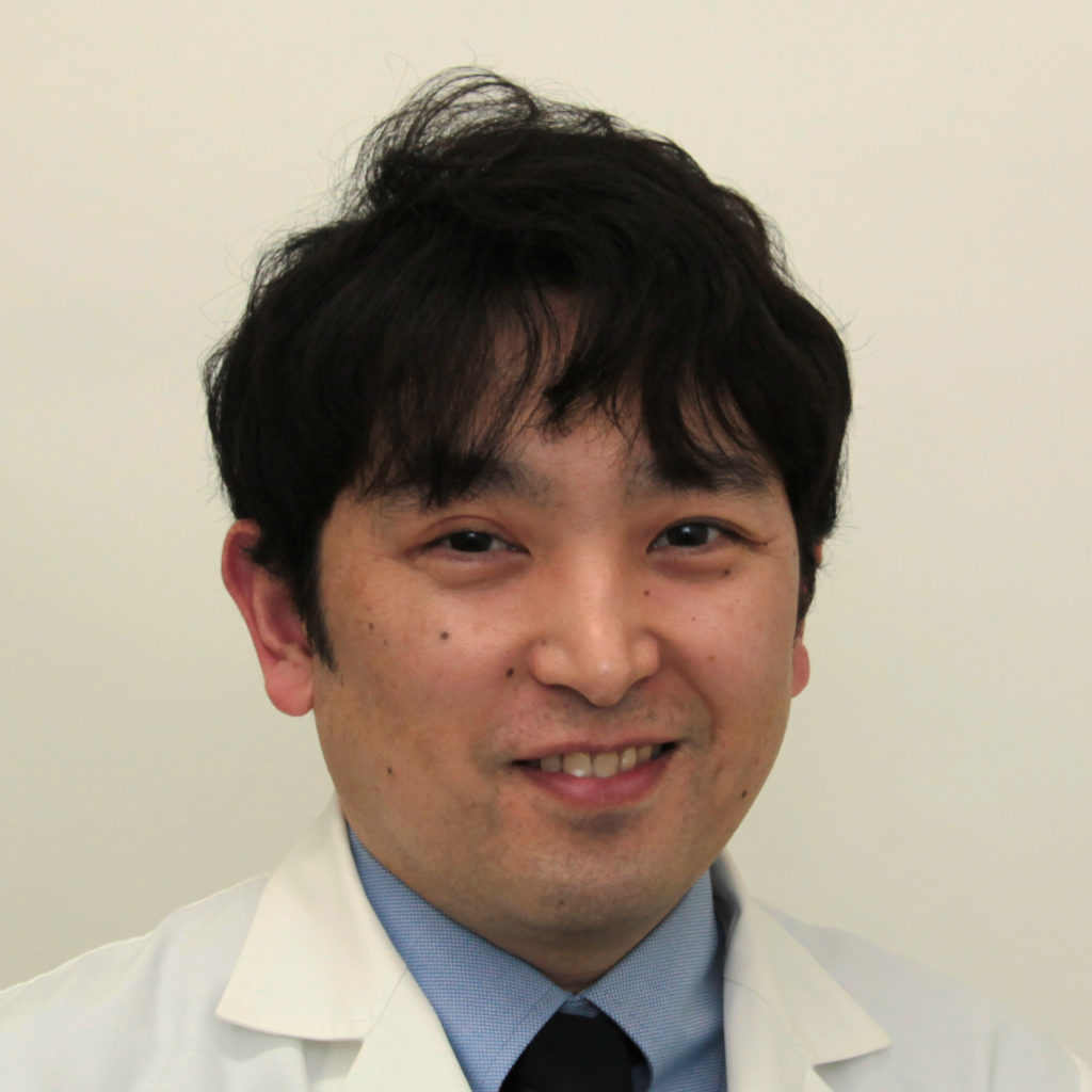 宮﨑健介医師の写真