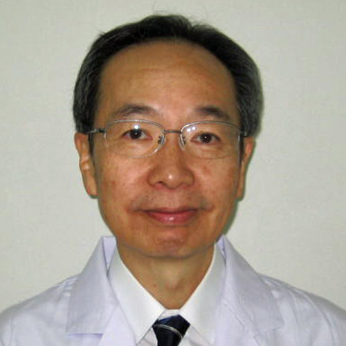 岡英男医師の写真
