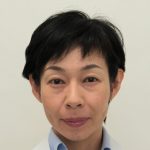 角 千恵子医師の写真