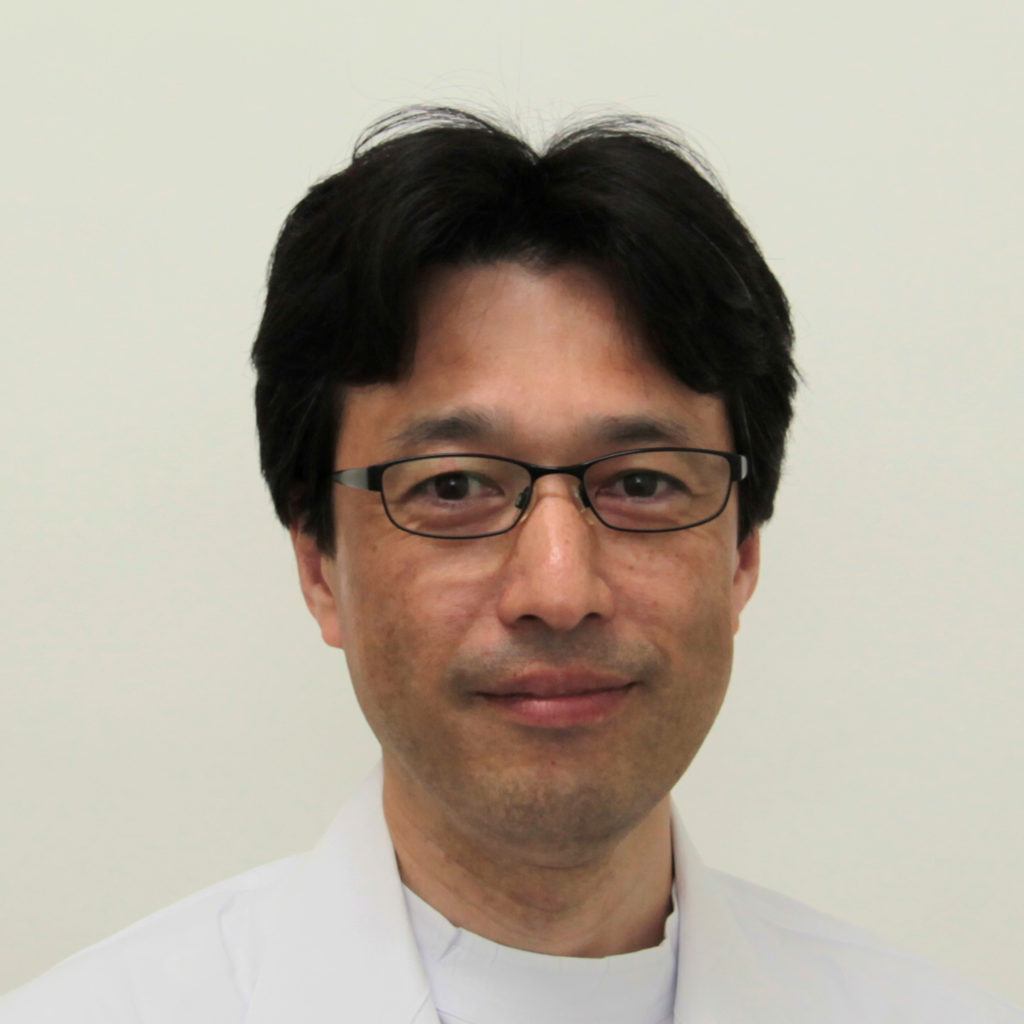 須藤隆一郎医師の写真