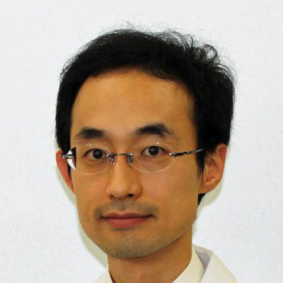 横田啓医師の写真