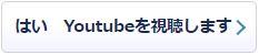 はい、Youtubeを視聴します