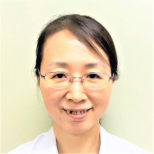 長谷川恵子医師の写真