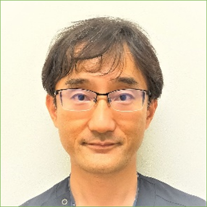 岡本健志医師の写真