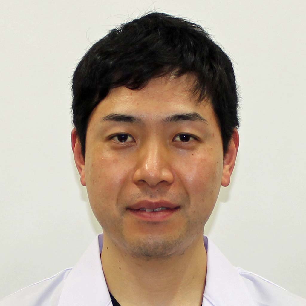 小橋啓太医師の写真