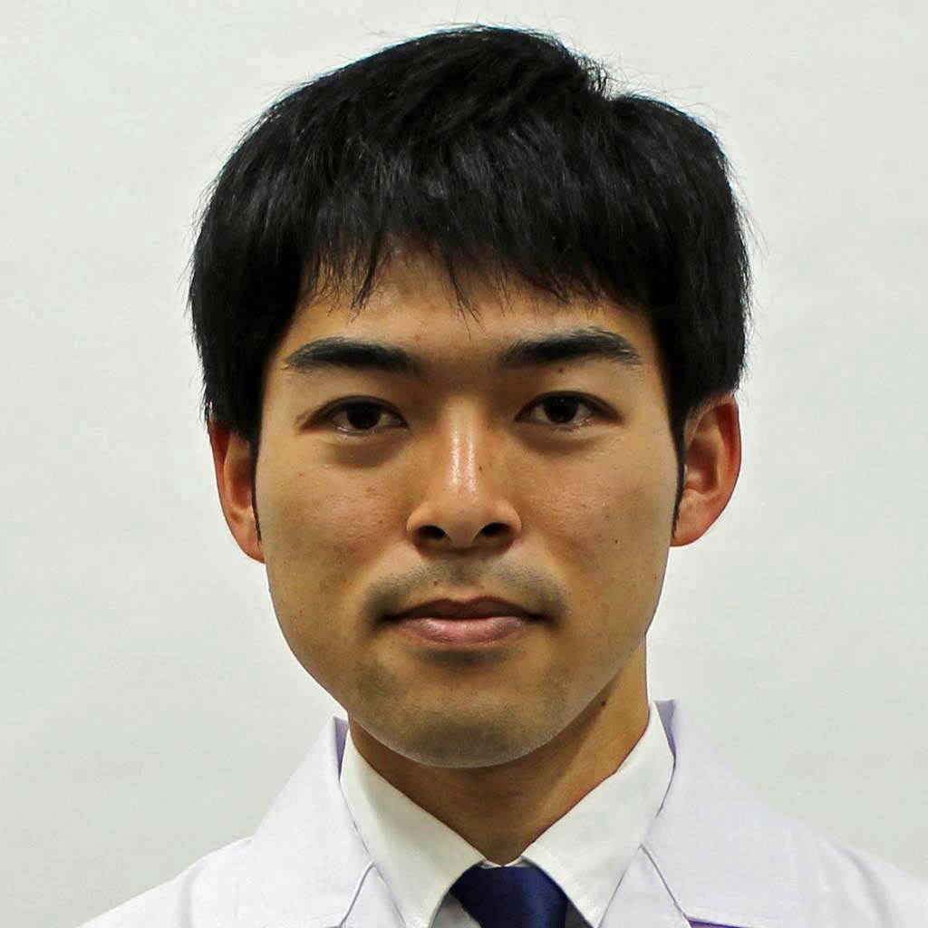 胡中公謹医師の写真