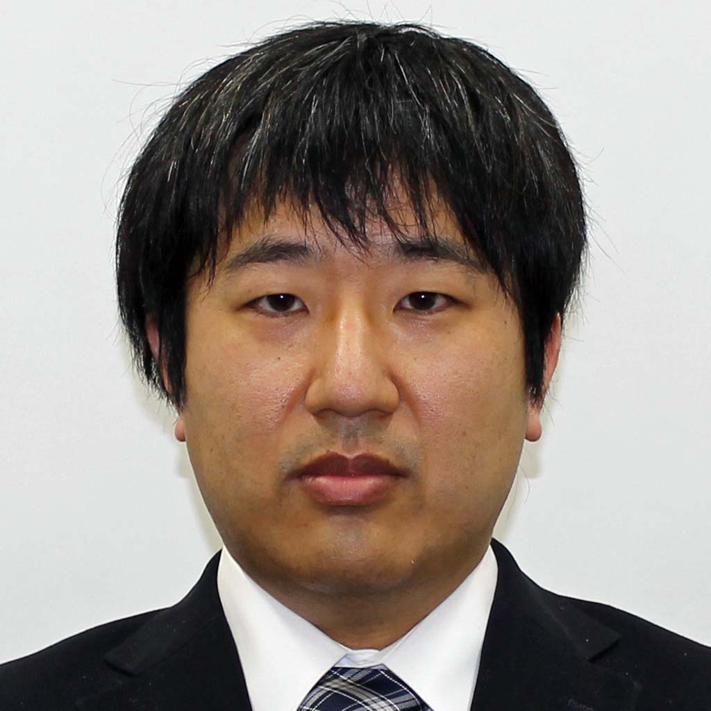 中山翔太医師の写真