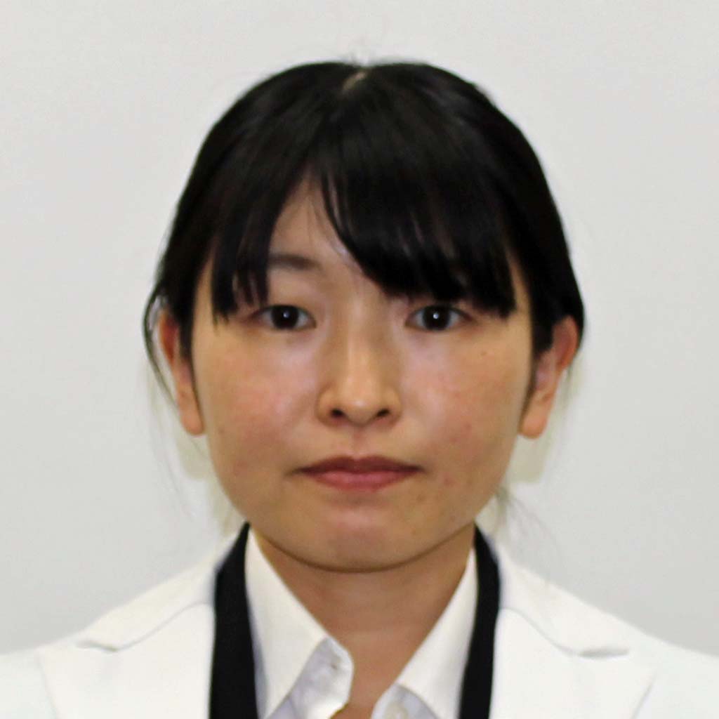 筒井知里医師の写真
