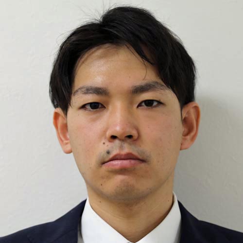 末次裕康医師の写真