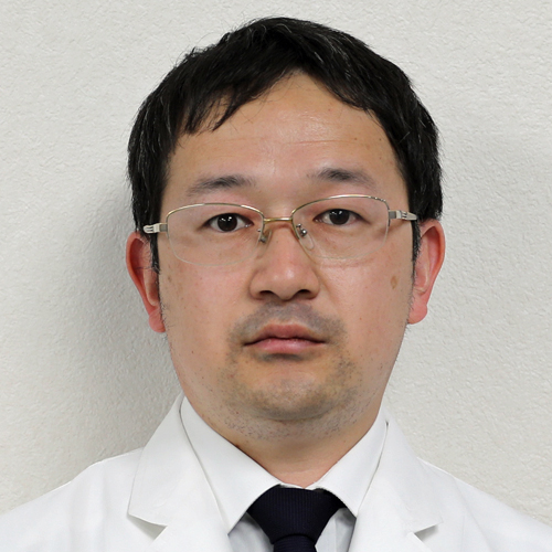 松本医師の写真