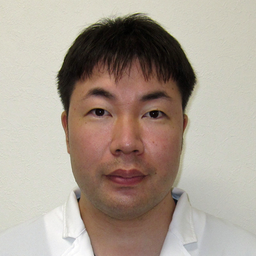 根来滉医師の写真