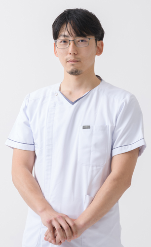 副院長 野村 悠一郎 先生の写真