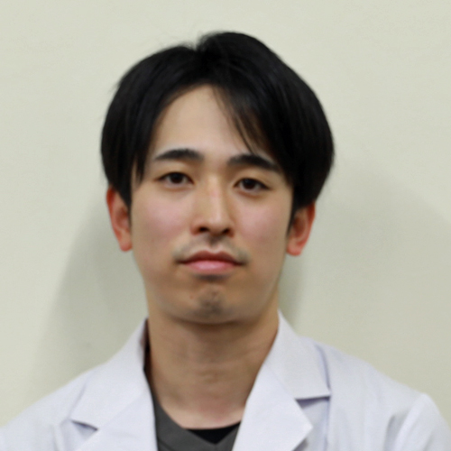 野村医師の写真