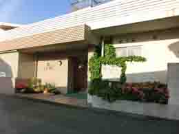 アベ産婦人科クリニックの外観