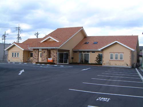 寿町クリニックの外観