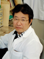 相川 文仁 先生の写真