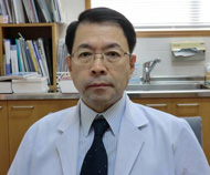 江崎 隆朗 先生の写真