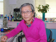 濱本 史明 先生の写真