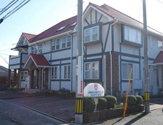 はまもと小児クリニックの外観