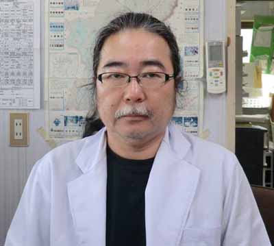原 昭彦 院長の写真