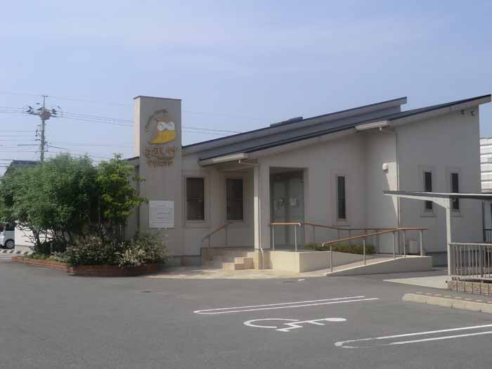 はすいけ耳鼻咽喉科クリニックの外観