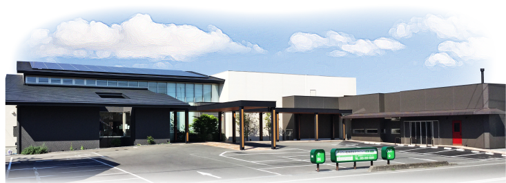 とりい 脳と女性のクリニックの外観