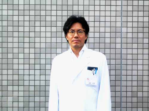 國本 泰男 先生の写真